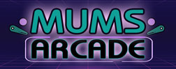 Mums Arcade Logo